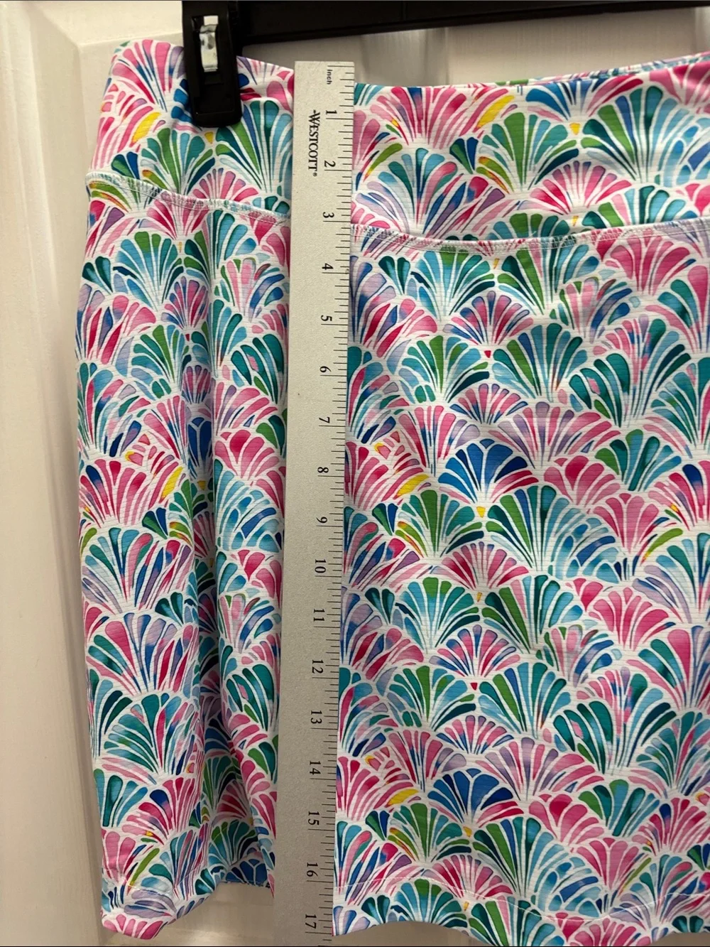 Golf Skort vibrant colors !